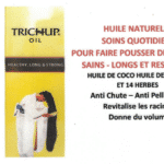 Trichup Huile Capillaire Ayurvédique – Soin Quotidien
