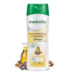 Shampoing Ayurvédique Medimix – Nettoyage en Profondeur & Hydratation